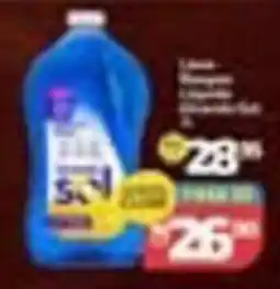 Supermercado Jacomar Detergente líquido oferta