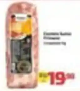 Supermercado Jacomar Carne bovina fatiada oferta