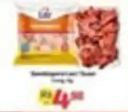 Supermercado Jacomar Salmão em pedaços com molho de tomate oferta