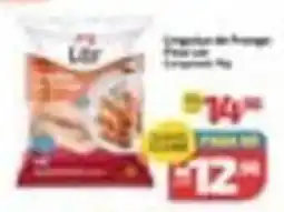 Supermercado Jacomar Creme de frango oferta