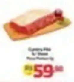 Supermercado Jacomar Carne bovina oferta