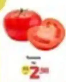 Supermercado Jacomar Tomate oferta