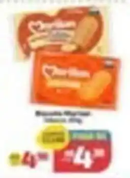 Supermercado Jacomar Biscoito maria oferta