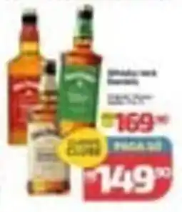 Supermercado Jacomar whisky rock oferta
