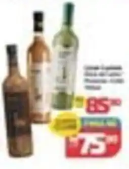 Supermercado Jacomar Vinho branco oferta