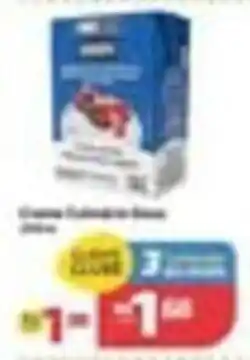 Supermercado Jacomar Creme Colherada Bebê oferta