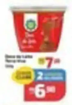 Supermercado Jacomar Leite de soja oferta