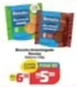 Supermercado Jacomar Biscoito Amanteigado oferta