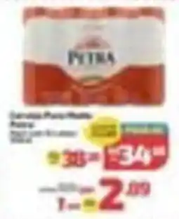 Supermercado Jacomar serviço para refeições petra oferta