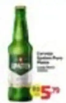 Supermercado Jacomar Cerveja garrafa oferta