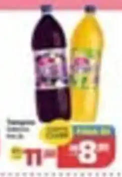 Supermercado Jacomar Suco de frutas oferta