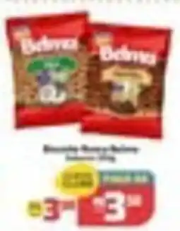 Supermercado Jacomar Bolinho de chuva oferta