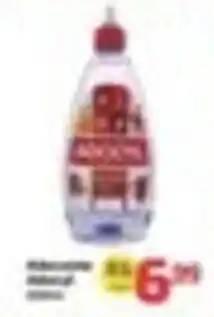 Supermercado Jacomar Água sanitária oferta