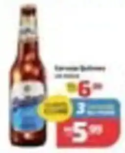 Supermercado Jacomar Cerveja Bohemia oferta