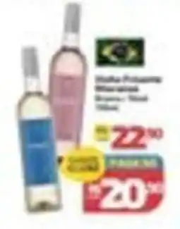 Supermercado Jacomar Vinho branco oferta