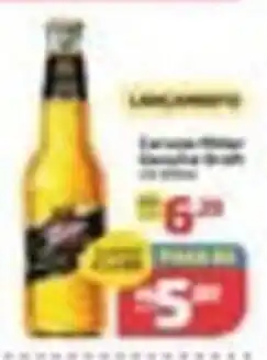Supermercado Jacomar Cerveja Heineken oferta