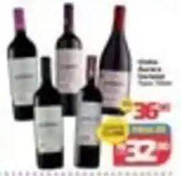 Supermercado Jacomar Vinho tinto oferta
