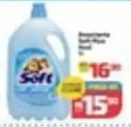 Supermercado Jacomar Detergente líquido soft oferta
