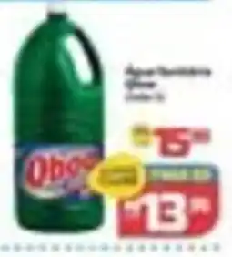 Supermercado Jacomar Detergente líquido obos oferta
