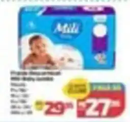 Supermercado Jacomar Mili oferta