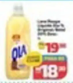 Supermercado Jacomar Detergente líquido para louça qia oferta
