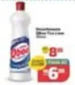 Supermercado Jacomar Detergente líquido tira manchas oferta