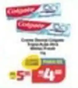 Supermercado Jacomar creme dental colgate oferta