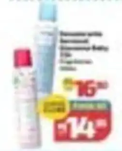 Supermercado Jacomar Desodorante spray hipoalergênico baby oferta