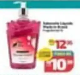 Supermercado Jacomar Sabonete Líquido Pediátrico oferta