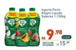 Extrabom Supermercados Iogurte porto alegre liquido sabores oferta