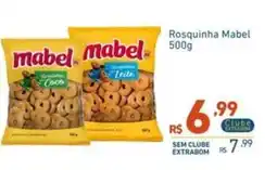 Extrabom Supermercados Rosquinha mabel oferta