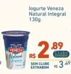 Extrabom Supermercados Iogurte venezia natural integral oferta