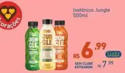 Extrabom Supermercados Isotônico jungle oferta