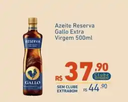 Extrabom Supermercados Azeite reserva gallo extra virgem oferta