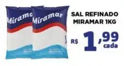 Bahamas Mix sal refinado miramar oferta
