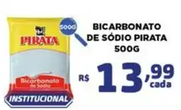 Bahamas Mix bicarbonato de sodio pirata oferta