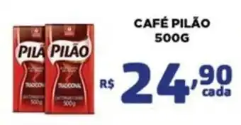 Bahamas Mix Café pilão oferta