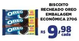 Bahamas Mix Biscoito recheado oreo oferta