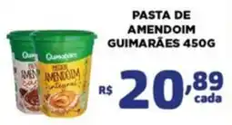 Bahamas Mix Pasta de amendoim guimarães oferta