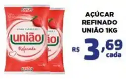 Bahamas Mix Açúcar refinado união oferta