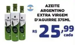 Bahamas Mix Azeite argentino extra virgem d'aguirre oferta