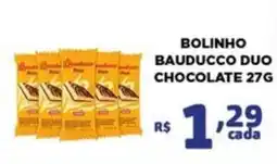 Bahamas Mix bolinho bauducco duo chocolate oferta