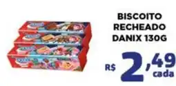 Bahamas Mix Biscoito recheado danix oferta
