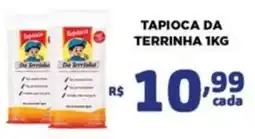 Bahamas Mix Tapioca da terrinha oferta