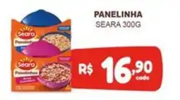 Bahamas Mix Panelinha seara oferta