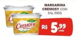 Bahamas Mix Margarina cremosy com sal oferta