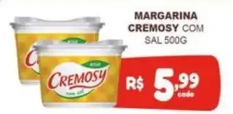 Bahamas Mix Margarina cremosy com sal oferta