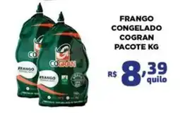 Bahamas Mix Frango congelado cogran oferta