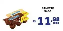 Bahamas Mix Danette oferta