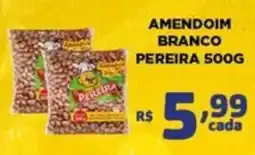 Bahamas Mix amendoim branco pereira oferta